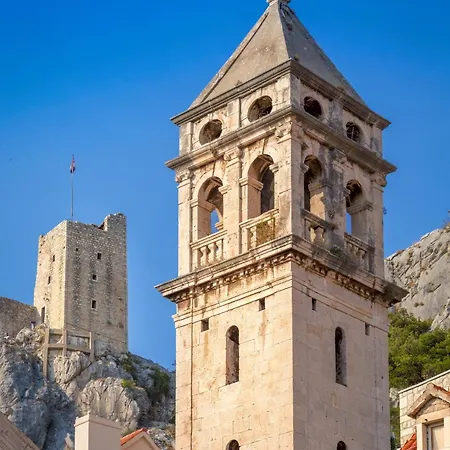 Antonia Apartament Omiš