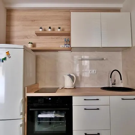 Apartment Antonia *