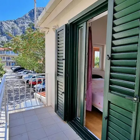 Apartment Antonia *