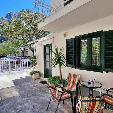 Antonia Apartment Omis