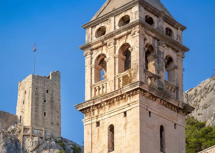 Antonia Lejlighed Omiš